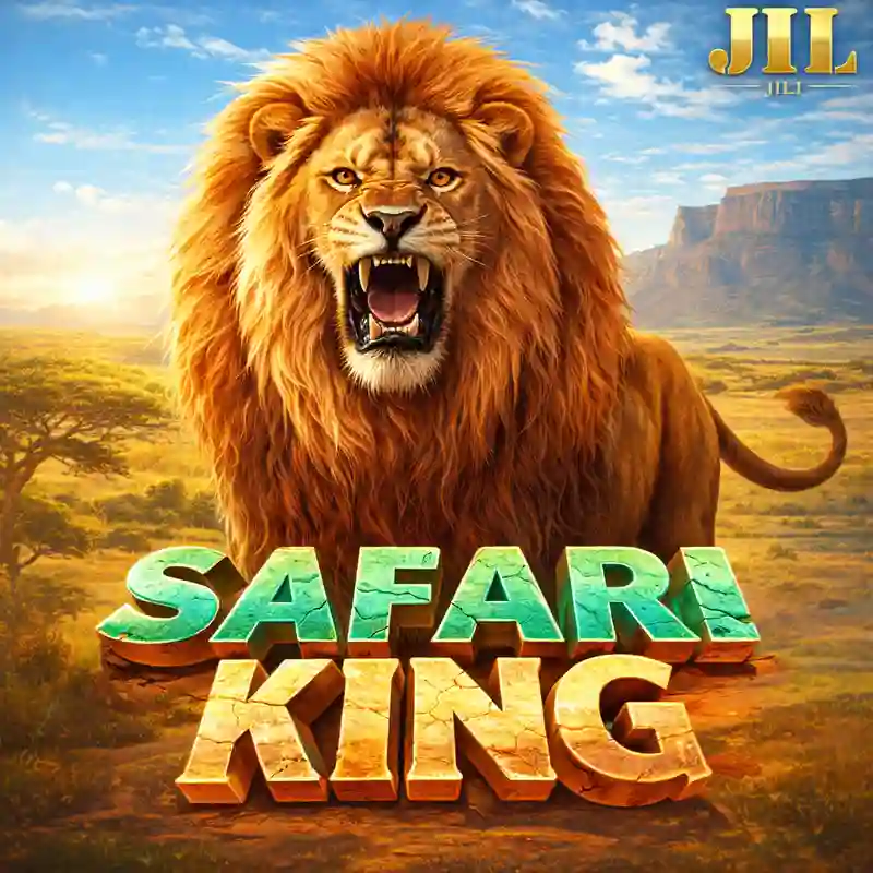 Safari King Slot Game 888 bet