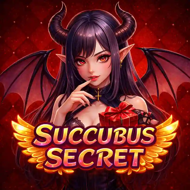 Succubus Secret Online Slot Game 888 bet