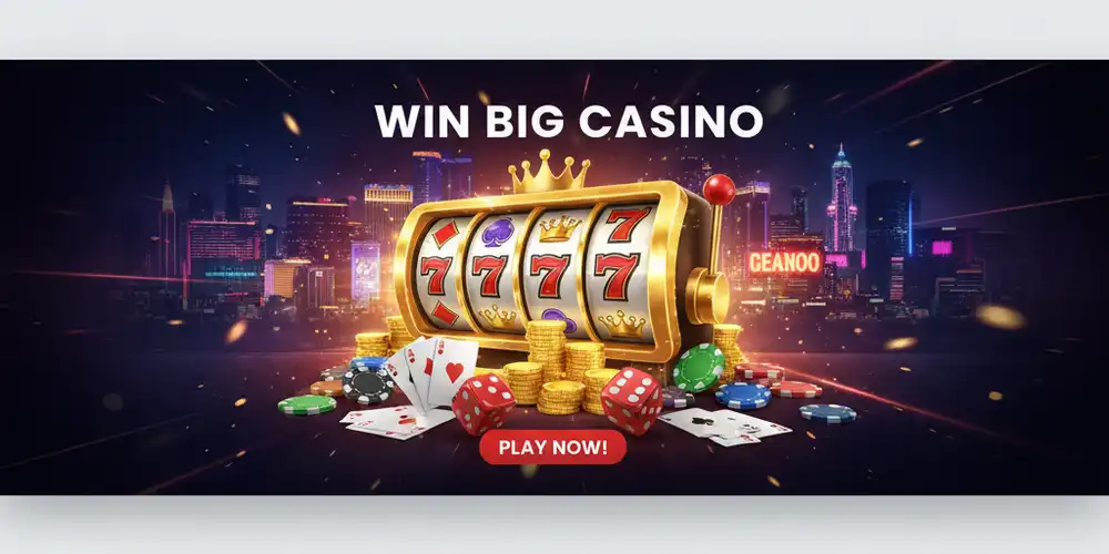 888 Bet Online Casino Banner
