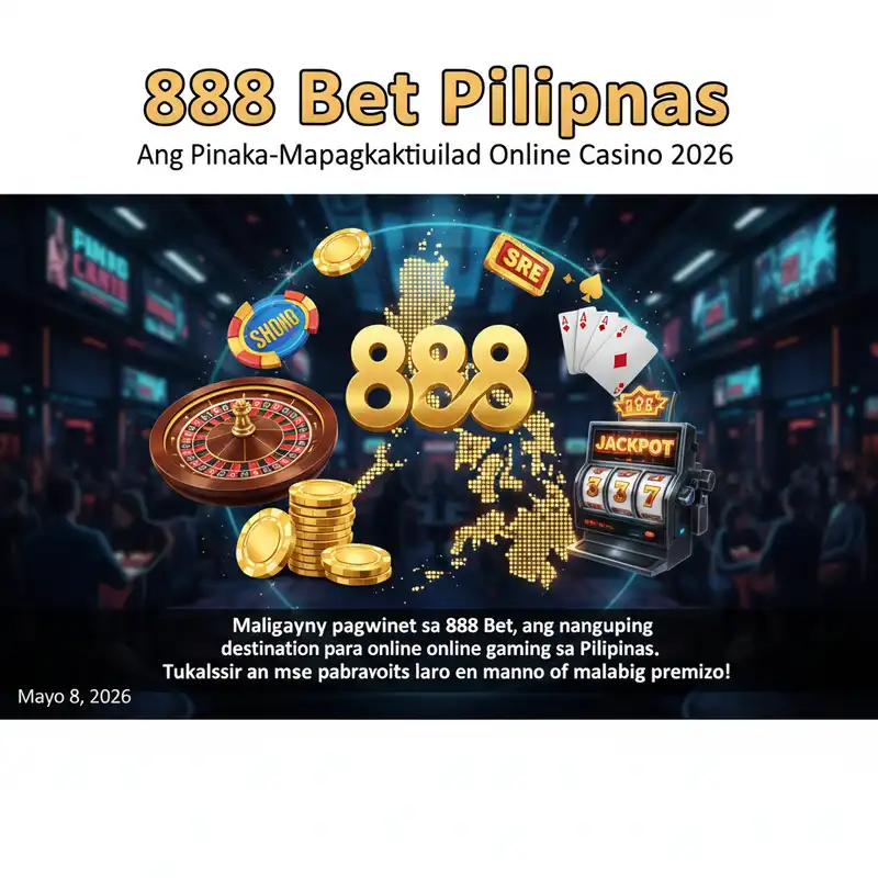 888 Bet Pilipinas